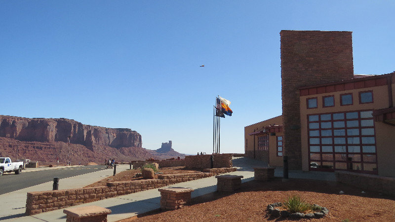 Navajo Welcome