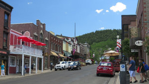Top of Main Street