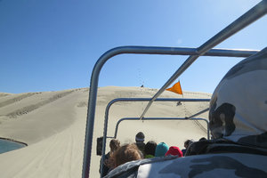 Off to the Dunes