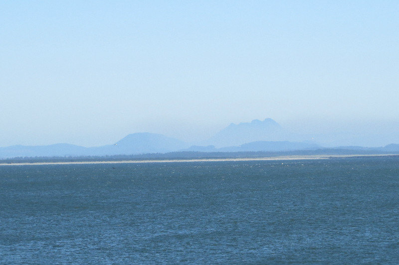 Mouth of Columbia River