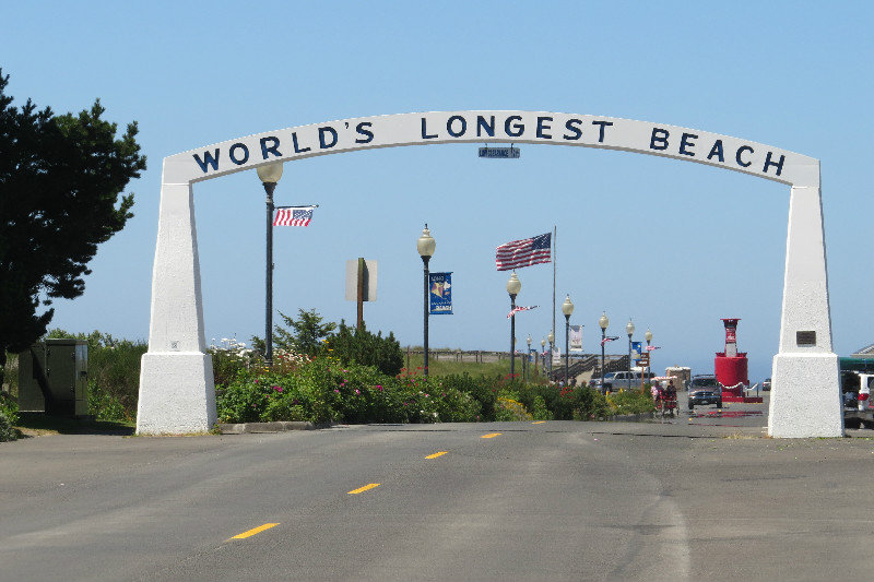 Longest Drive-able Beach in the World