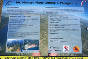 Hang Gliding Location