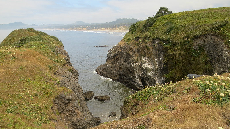 @ Yaquina - Outstanding Natural Area