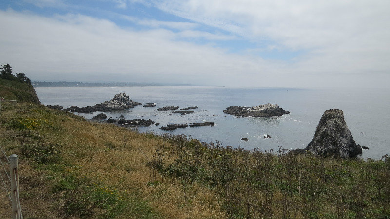@ Yaquina - Outstanding Natural Area