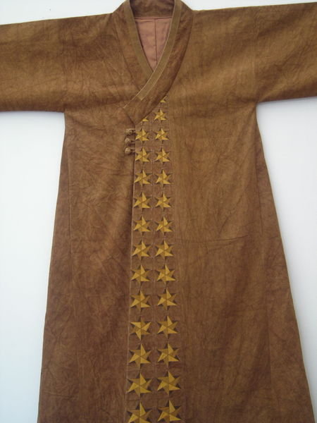 traditional coat
