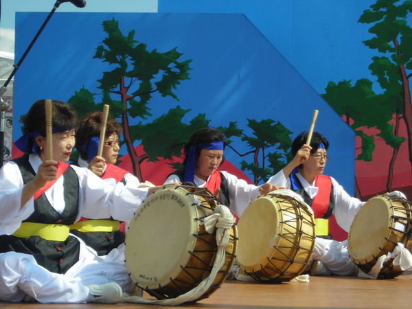 salmonori - traditional korean music