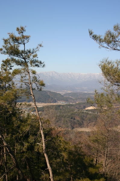 view past yeongju