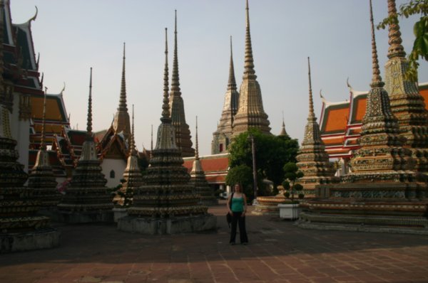 Me in Wat Pho