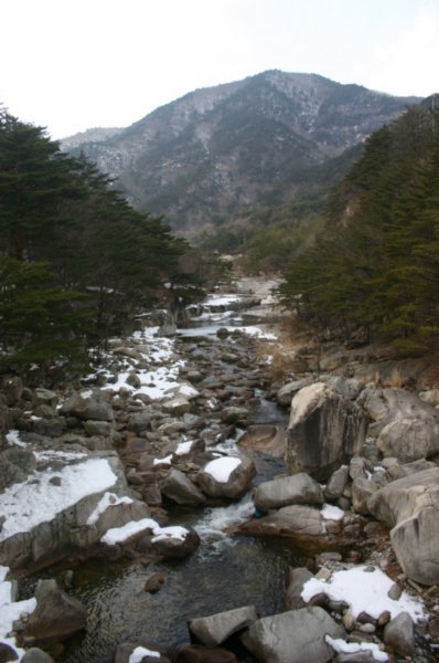 Mureung valley