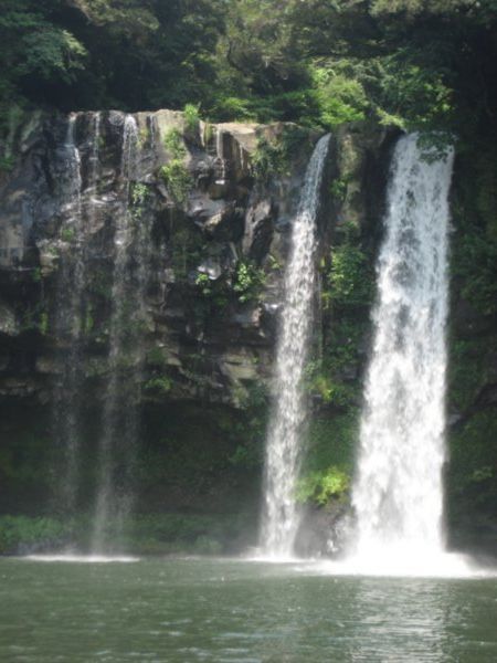 waterfall segwipo