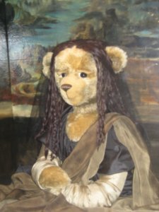Mona teddy