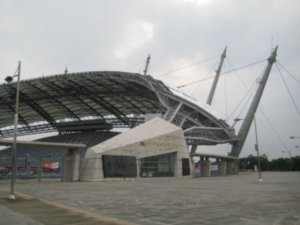 world cup stadium