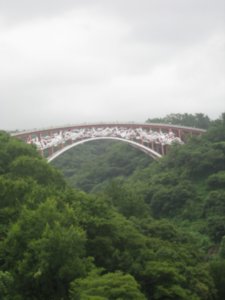 seven nymphs bridge