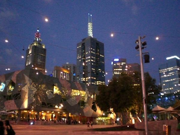 Melbourne, OZ