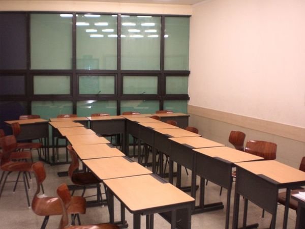 My Classroom 201