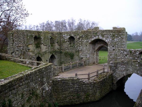Old Leeds Castle Mill