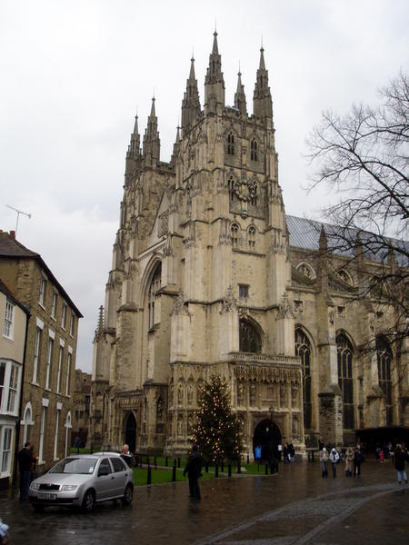 Cantebury Cathedral
