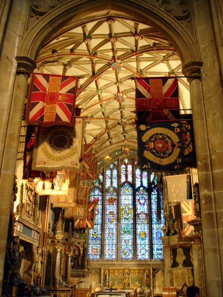 Flags of England