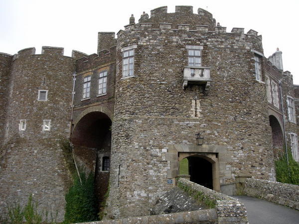 Dover Castle - Constables Gate