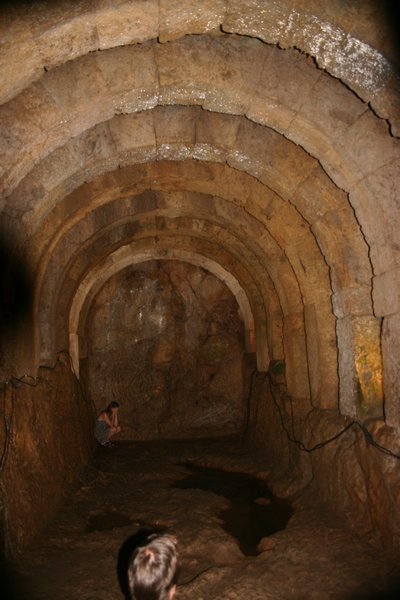 Underground Chamber