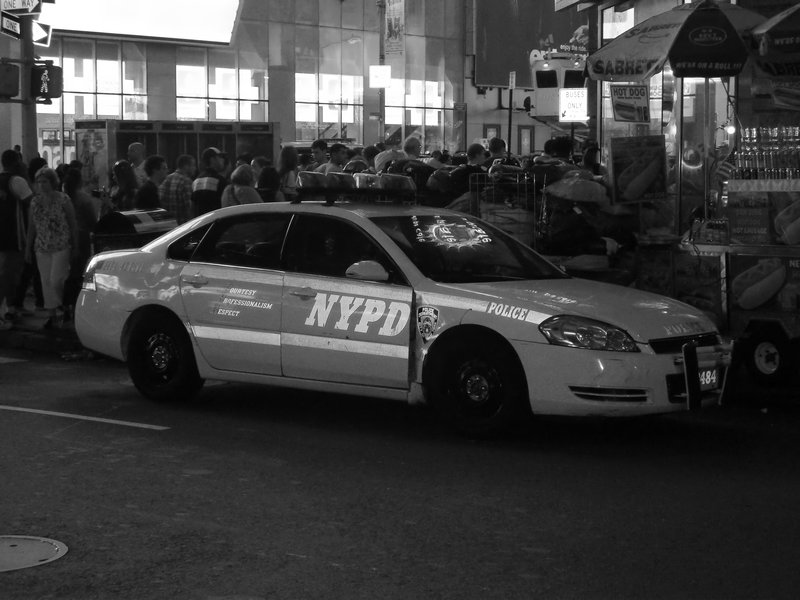 NYPD Times Square