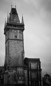 Old Town Clock Tower