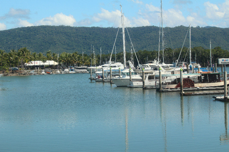 Port Douglas Harbour