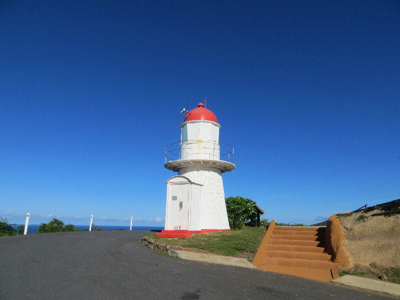 Lighthouse at Cooktown
