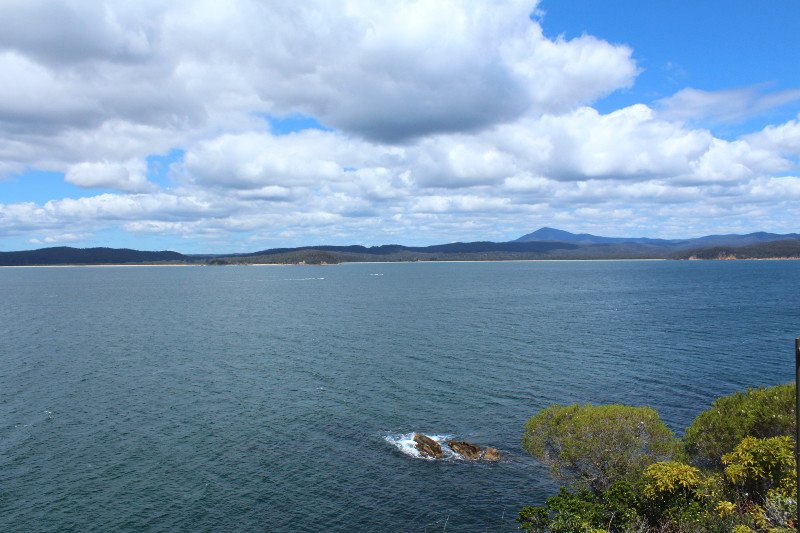 Jarvis bay