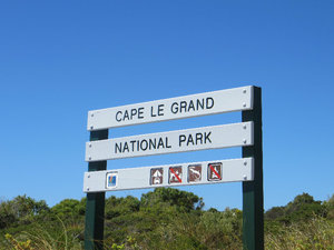 Cape Le Grand 