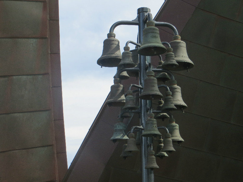 bell tower Fremantle