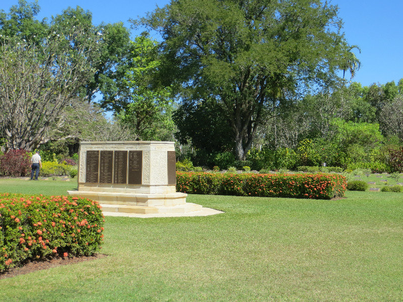 The monument to the missing