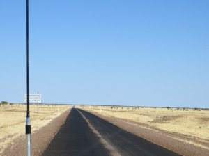 Long roads 