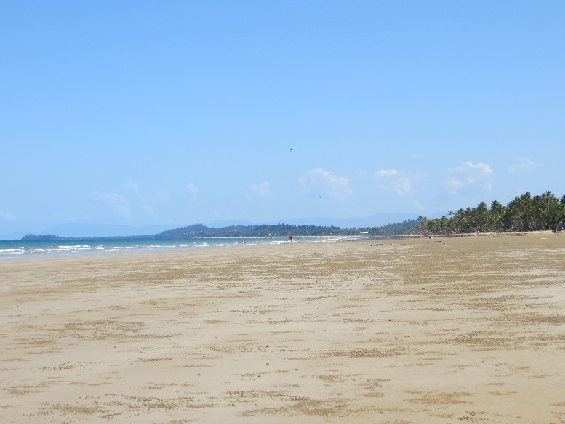 Mission beach 