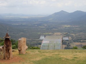 Paragliding Platform