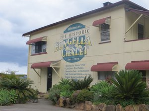 Historic Pub at Eungella