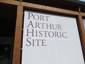 Photos of Port Arthur
