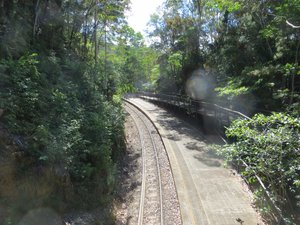 Karunda railway