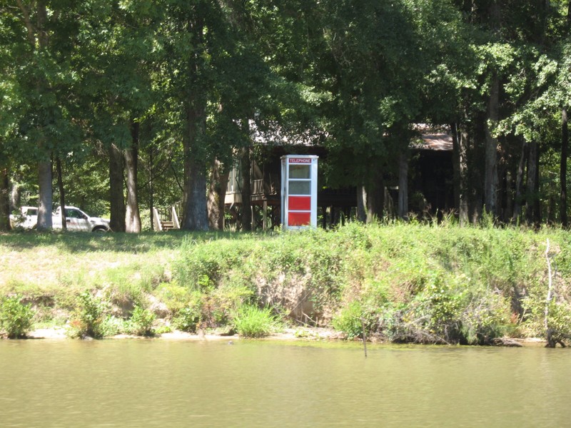 A phone booth?!!
