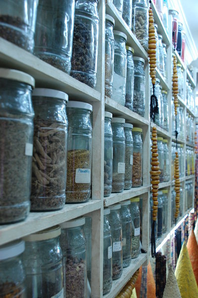 Jars of Spices 1