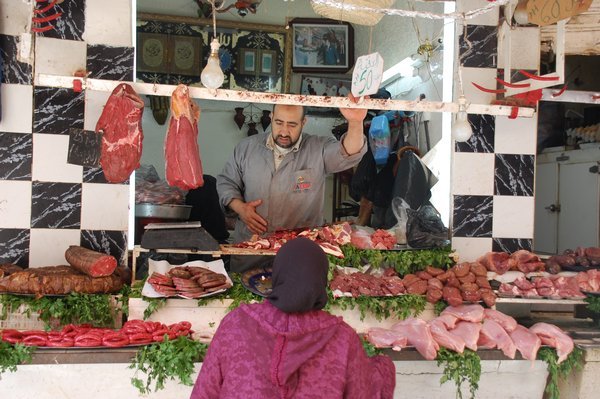 meat markets