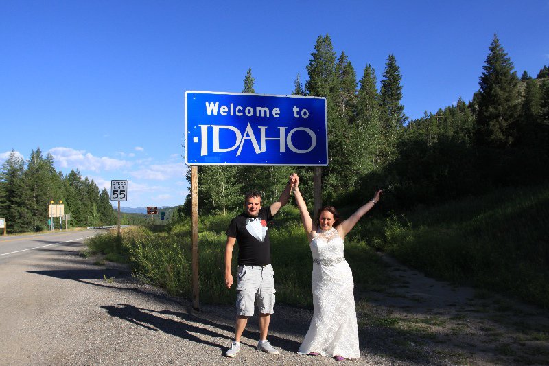 Hello Idaho!