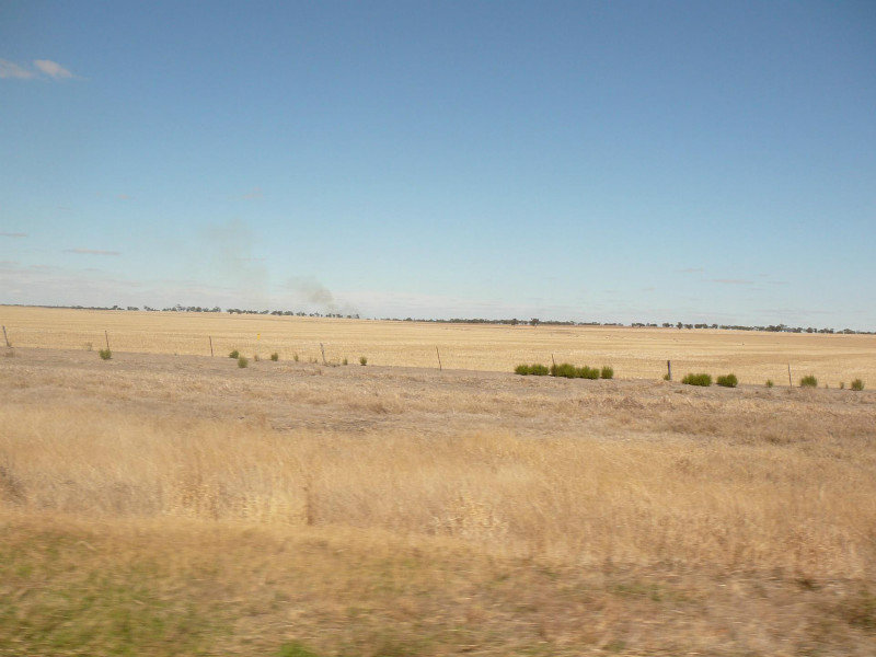 Dry Plains