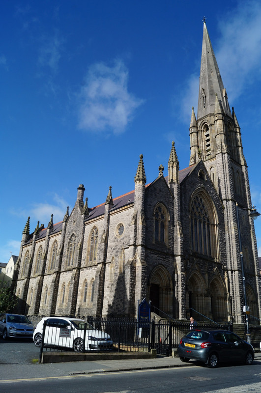 ARMAGH ST PATRICK CATHEDRALE