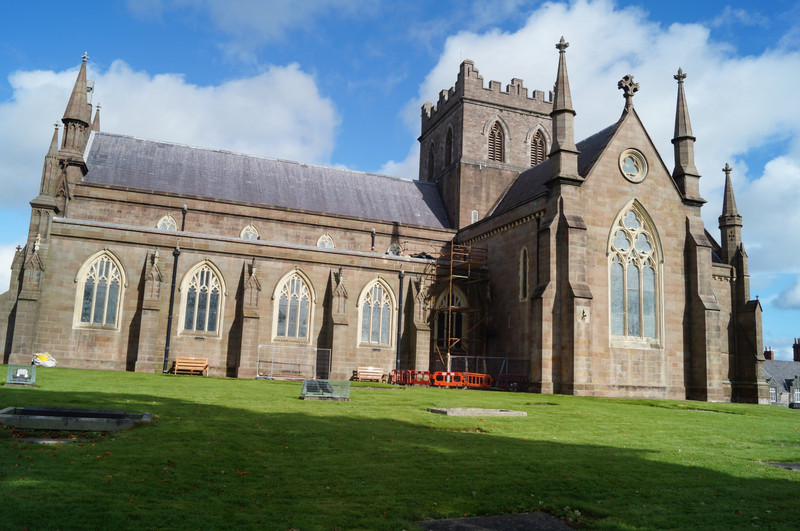 2016 09 25 13H040 ARMAGH ST PATRICK CATHEDRALE