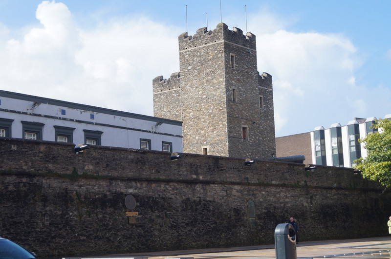 LONDONDERRY WALL AND TOWER MUSEUM