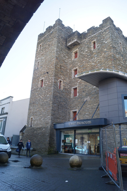 LONDONDERRY TOWER-MUSEUM