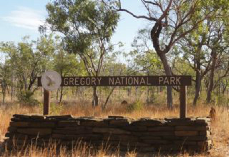 Gregory National Park