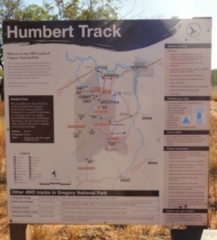 Humbert Track