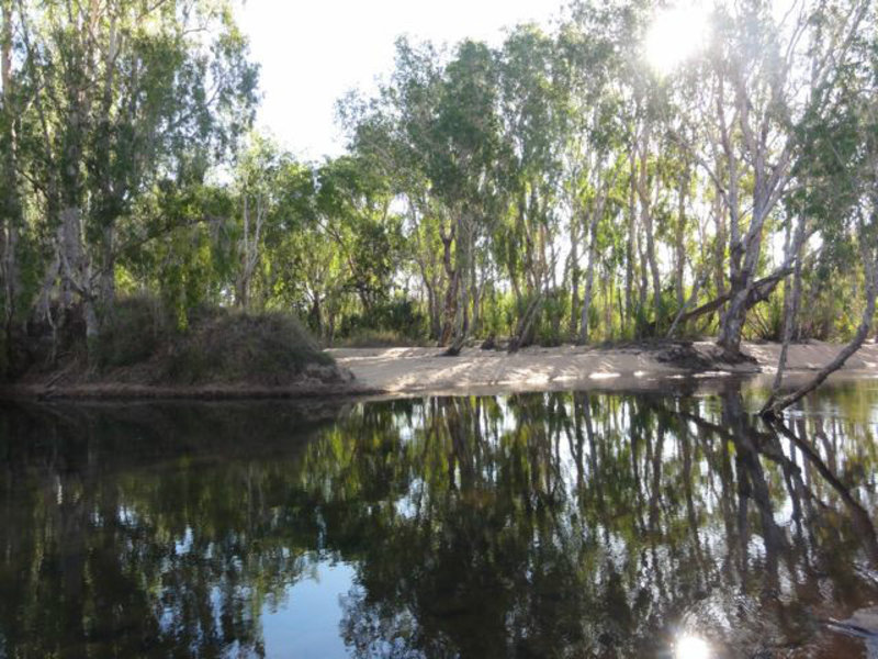 Drysdale River Upstream
